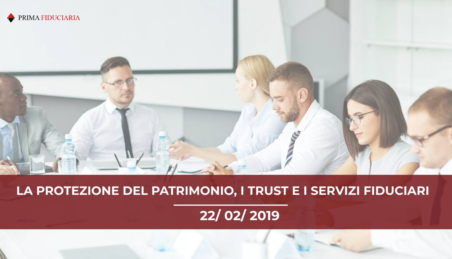 La protezione del patrimonio, i trust e i servizi fiduciari