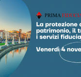 Convegno Padova 2022: La protezione del patrimonio, il trust e i servizi fiduciari