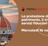 Convegno Firenze 2022: La protezione del patrimonio, il trust e i servizi fiduciari